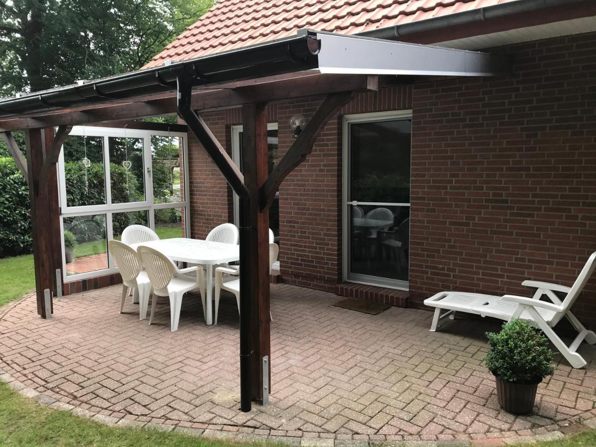 Sögel Ferienhaus Kleymann מראה חיצוני תמונה