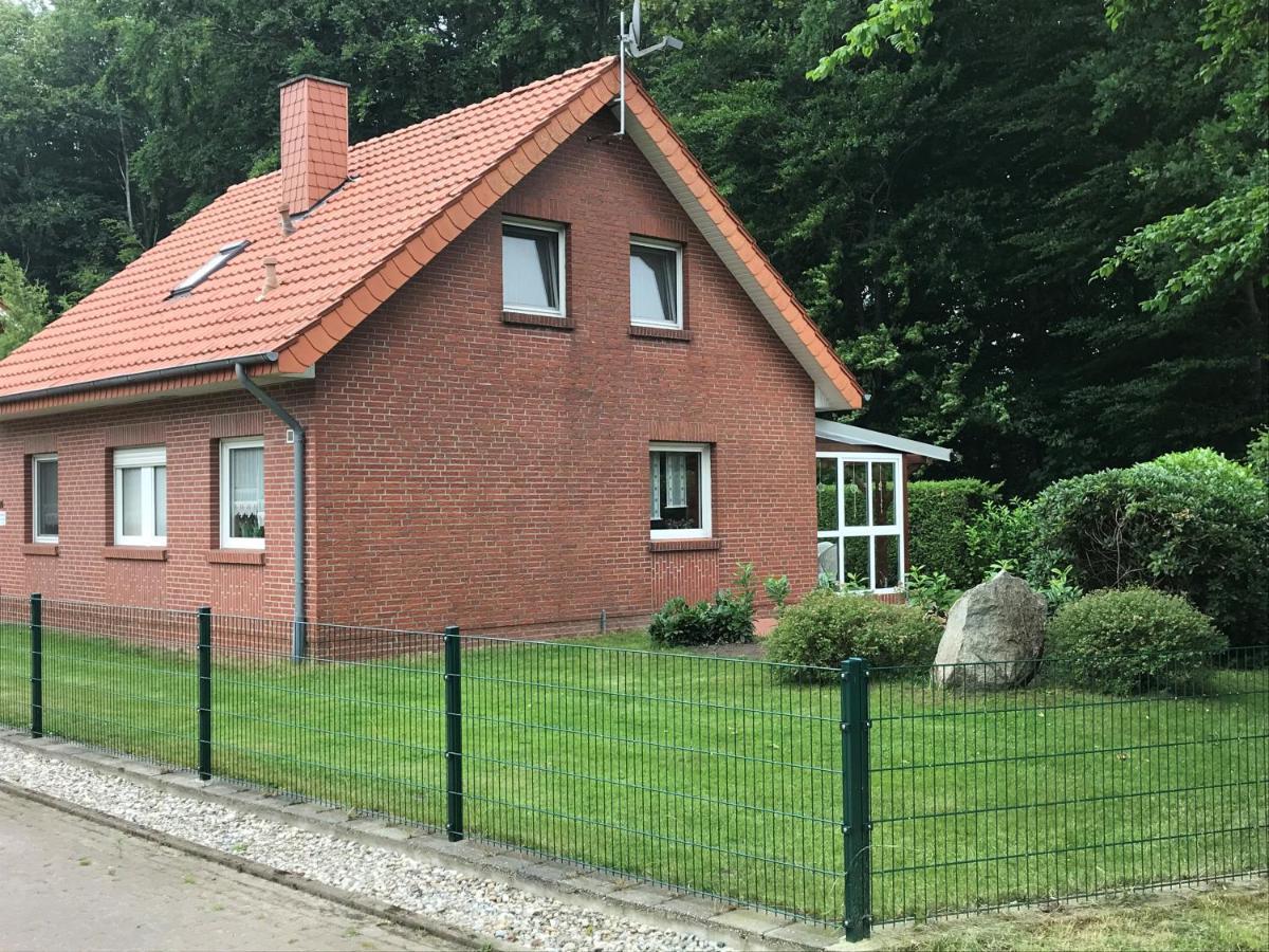 Sögel Ferienhaus Kleymann מראה חיצוני תמונה